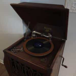 Phonographe Sonora Nocturne de 1920