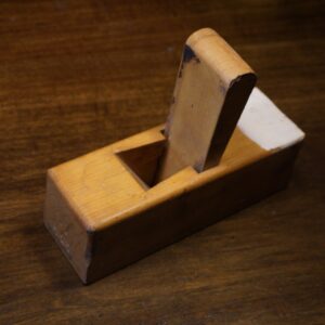 Rabot en bois No45 EM 117 sans lame