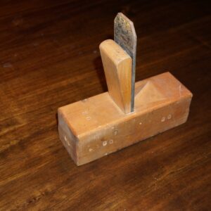 Rabot en bois No180 80 avec lame No20